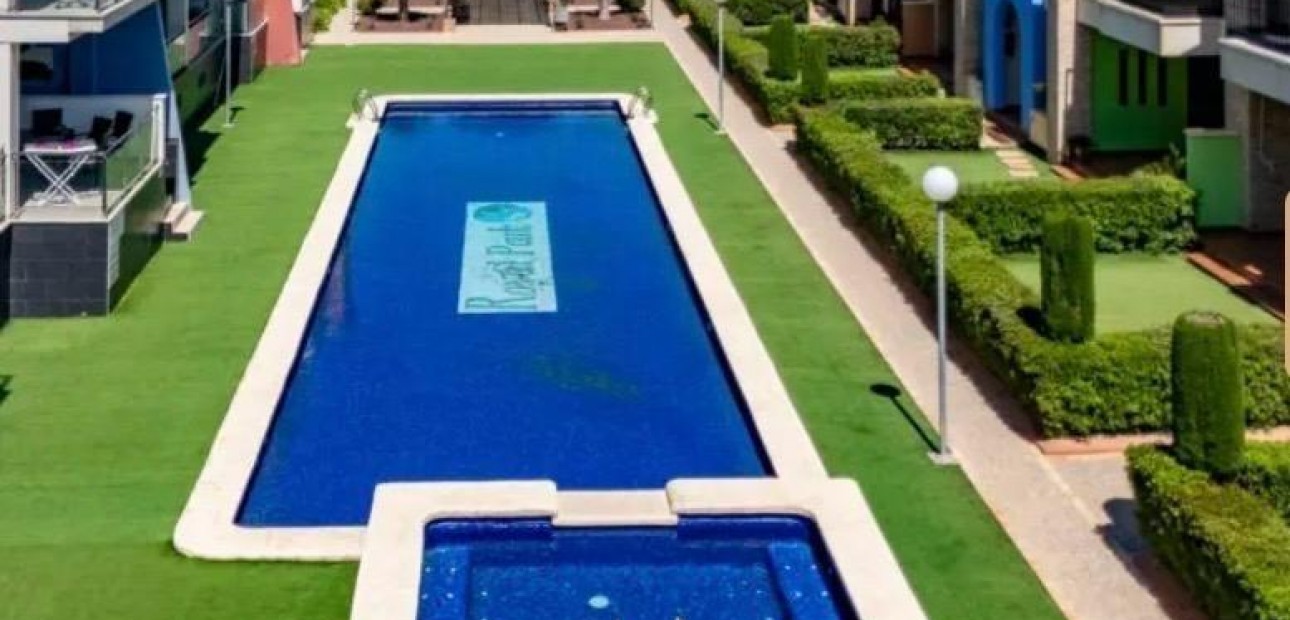 Sale - Apartment / flat -
Orihuela Costa - Lomas de Cabo Roig