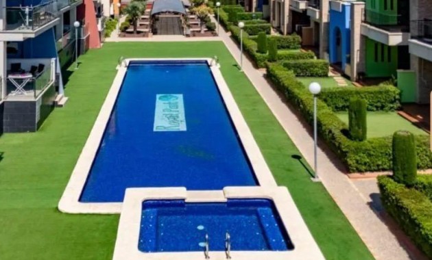 Sale - Apartment / flat -
Orihuela Costa - Lomas de Cabo Roig