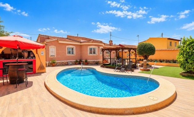 Sale - Semi Detached Villa -
Benijofar - Benijofar - Village