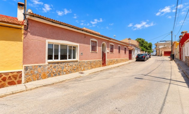 Sale - Semi Detached Villa -
Benijofar - Benijofar - Village