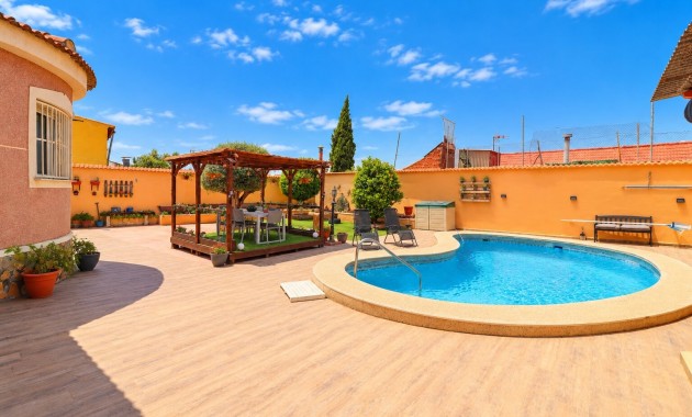 Sale - Semi Detached Villa -
Benijofar - Benijofar - Village