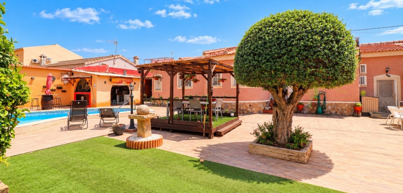 Sale - Semi Detached Villa -
Benijofar - Benijofar - Village
