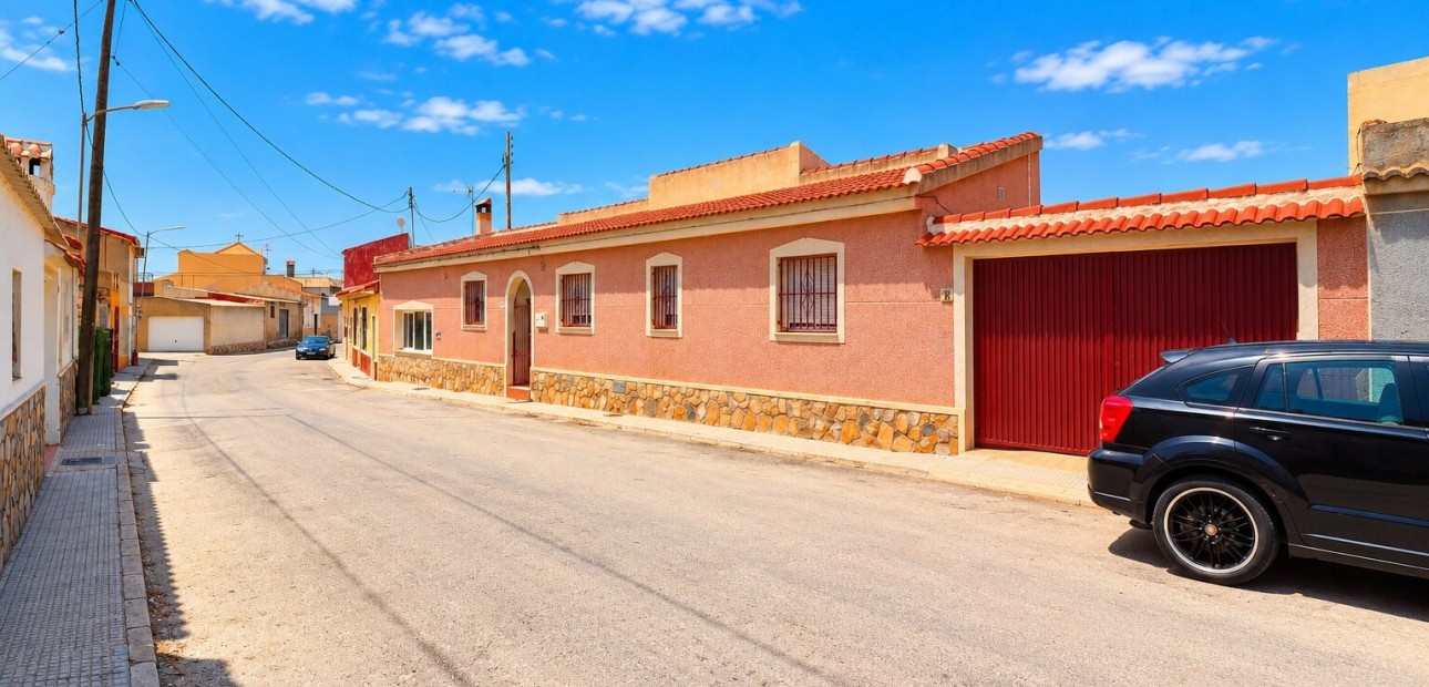 Sale - Semi Detached Villa -
Benijofar - Benijofar - Village