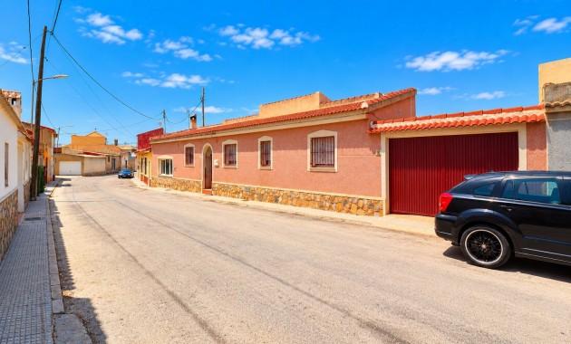 Sale - Semi Detached Villa -
Benijofar - Benijofar - Village