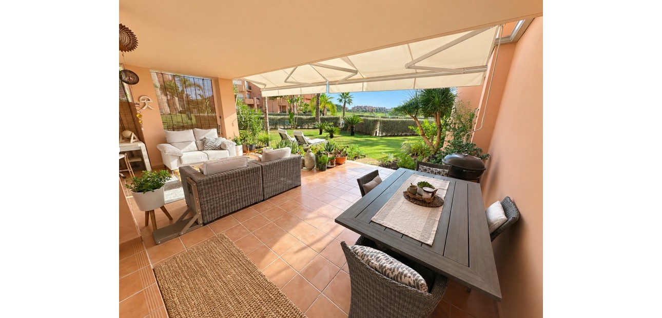 Sale - Apartment / flat -
Mar Menor Golf Resort - Mar Menor Golf Resort - Centre