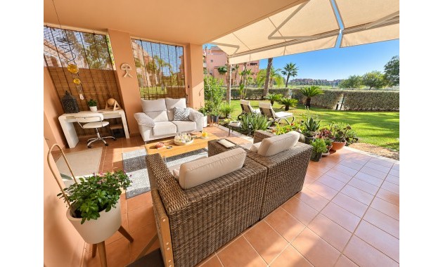 Sale - Apartment / flat -
Mar Menor Golf Resort - Mar Menor Golf Resort - Centre