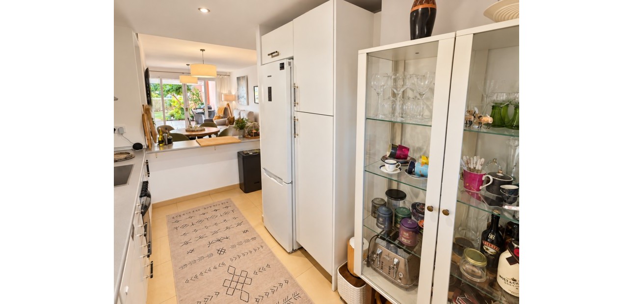 Sale - Apartment / flat -
Mar Menor Golf Resort - Mar Menor Golf Resort - Centre