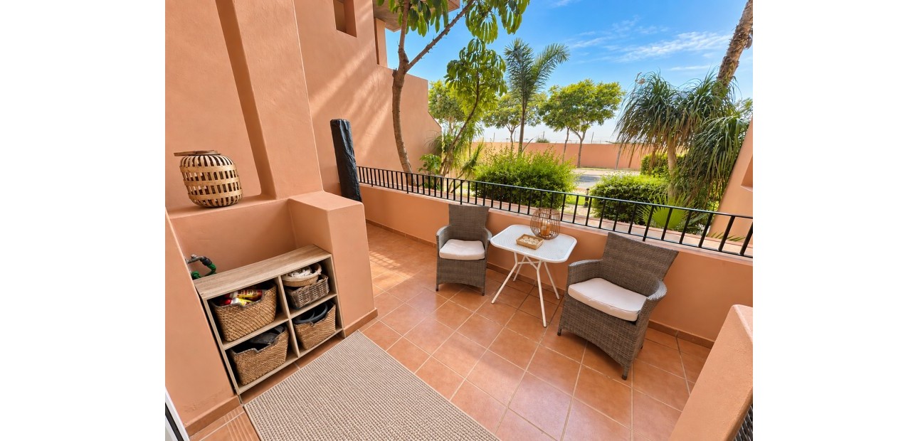 Sale - Apartment / flat -
Mar Menor Golf Resort - Mar Menor Golf Resort - Centre