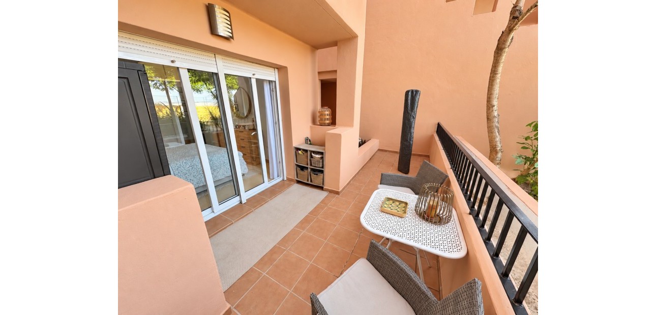 Sale - Apartment / flat -
Mar Menor Golf Resort - Mar Menor Golf Resort - Centre