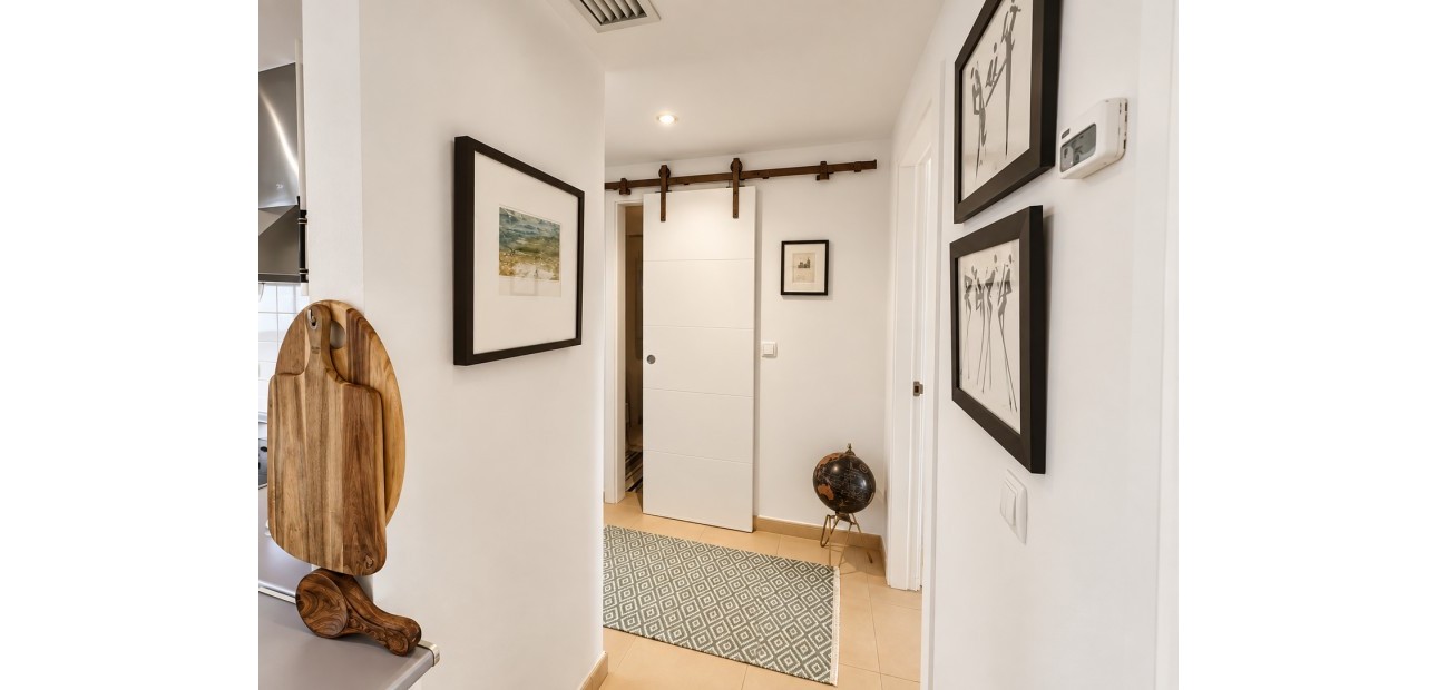 Sale - Apartment / flat -
Mar Menor Golf Resort - Mar Menor Golf Resort - Centre