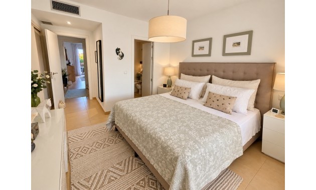 Sale - Apartment / flat -
Mar Menor Golf Resort - Mar Menor Golf Resort - Centre