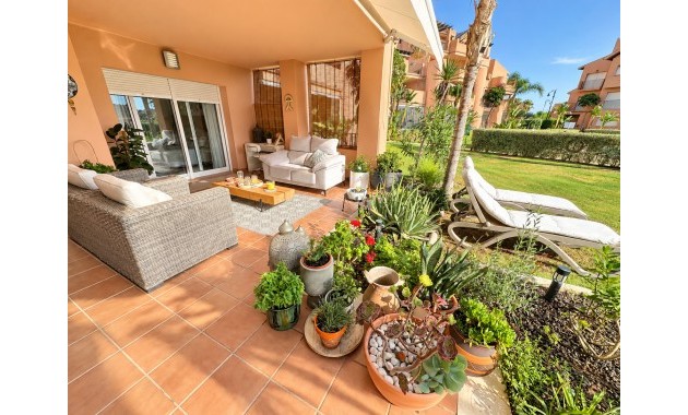 Sale - Apartment / flat -
Mar Menor Golf Resort - Mar Menor Golf Resort - Centre