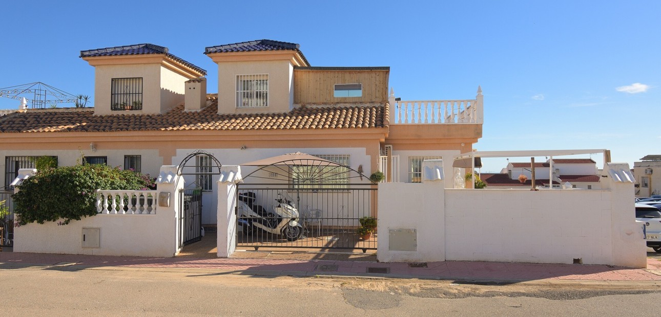 Sale - Quad Villa -
Ciudad Quesada - Rojales Hills