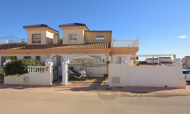 Sale - Quad Villa -
Ciudad Quesada - Rojales Hills