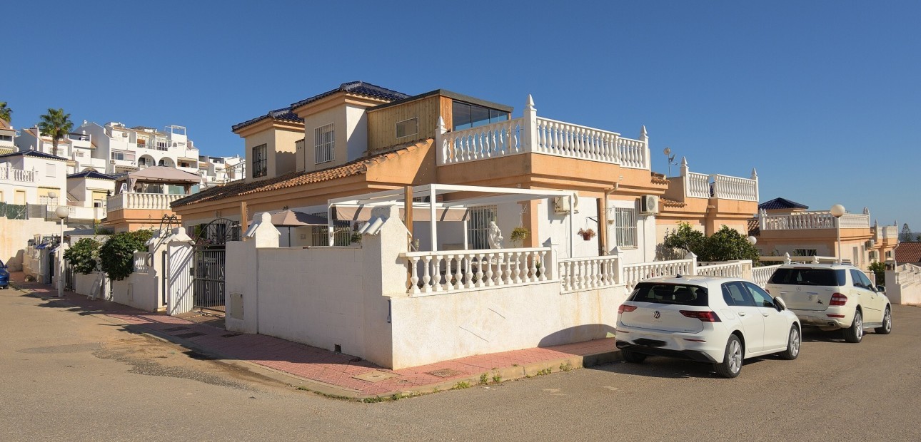 Sale - Quad Villa -
Ciudad Quesada - Rojales Hills