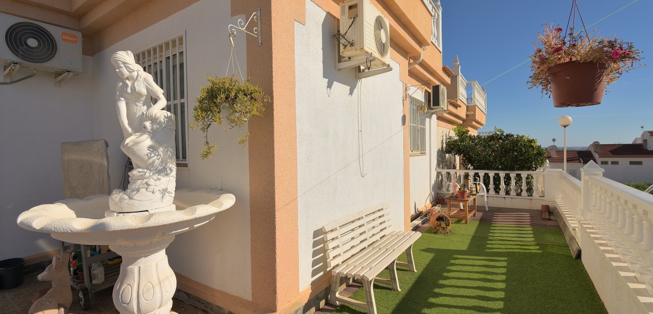 Sale - Quad Villa -
Ciudad Quesada - Rojales Hills