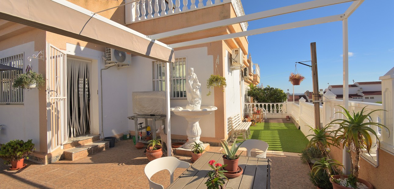 Sale - Quad Villa -
Ciudad Quesada - Rojales Hills
