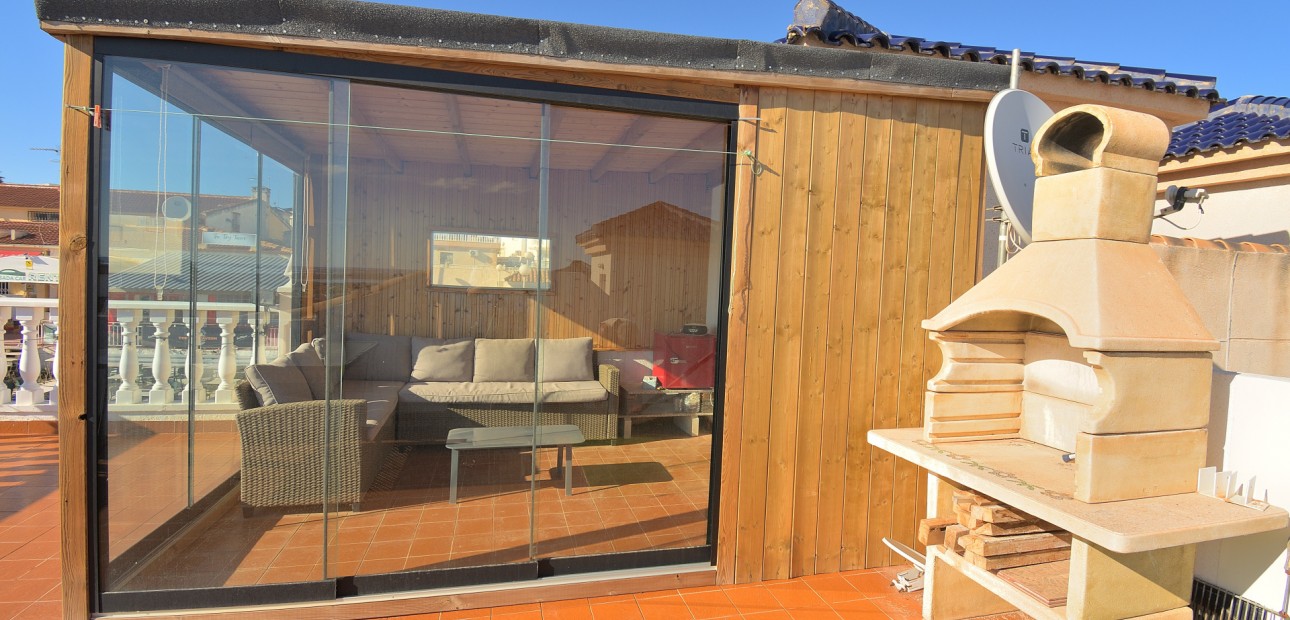 Sale - Quad Villa -
Ciudad Quesada - Rojales Hills