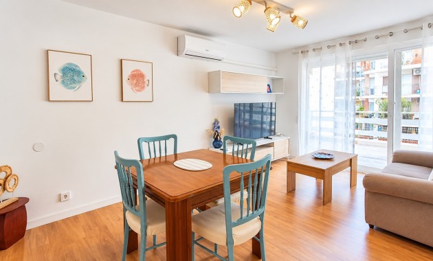 Sale - Apartment / flat -
Torrevieja - Playa Los Locos