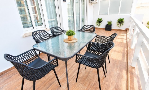 Sale - Apartment / flat -
Torrevieja - Playa Los Locos