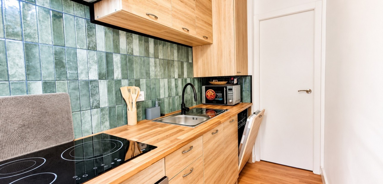 Sale - Apartment / flat -
Torrevieja - Playa Los Locos