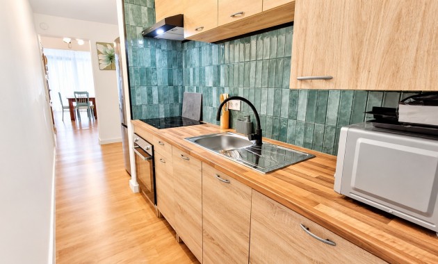 Sale - Apartment / flat -
Torrevieja - Playa Los Locos