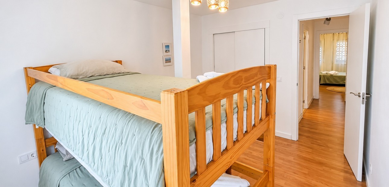 Sale - Apartment / flat -
Torrevieja - Playa Los Locos