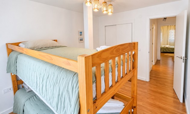 Sale - Apartment / flat -
Torrevieja - Playa Los Locos