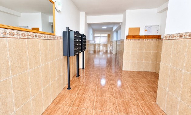 Sale - Apartment / flat -
Torrevieja - Playa Los Locos