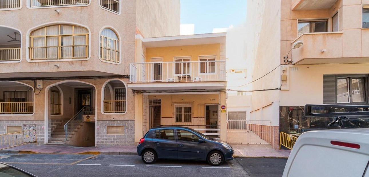 Sale - Flat -
Torrevieja - Habaneras