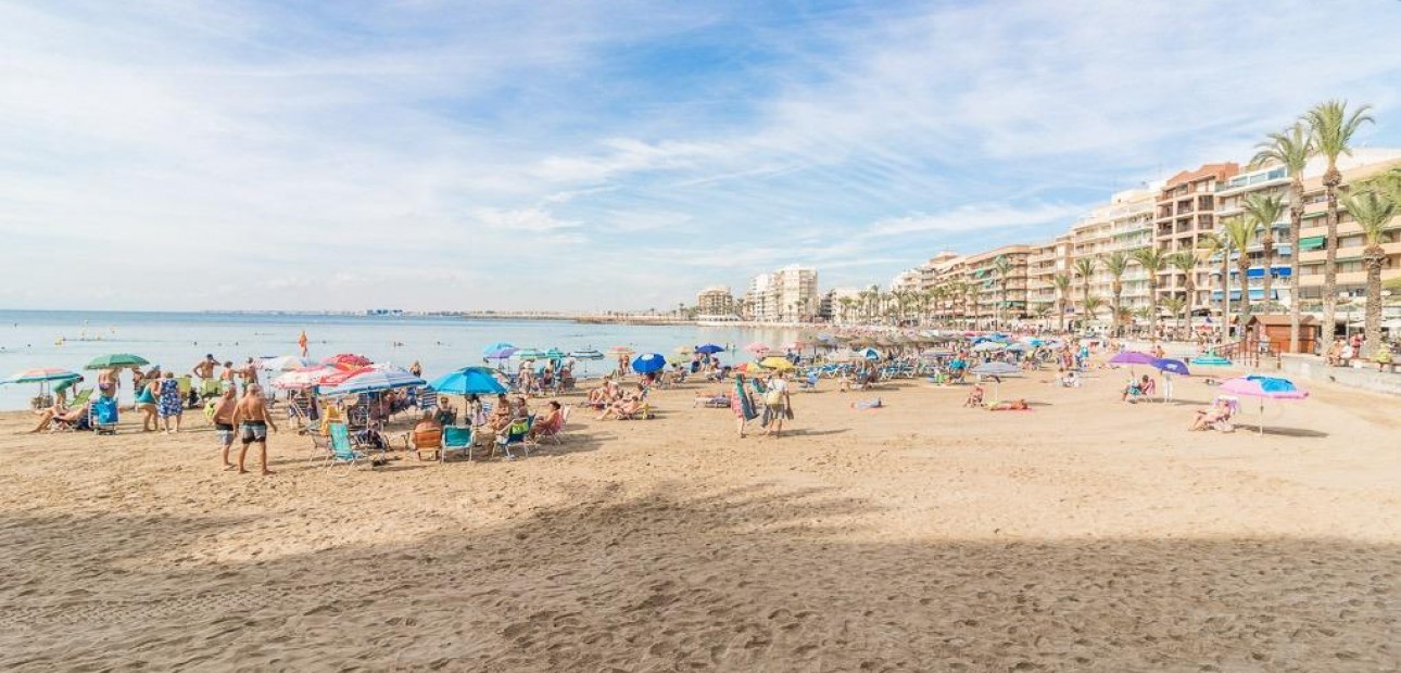 Sale - Flat -
Torrevieja - Habaneras