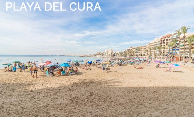 Sale - Flat -
Torrevieja - Habaneras