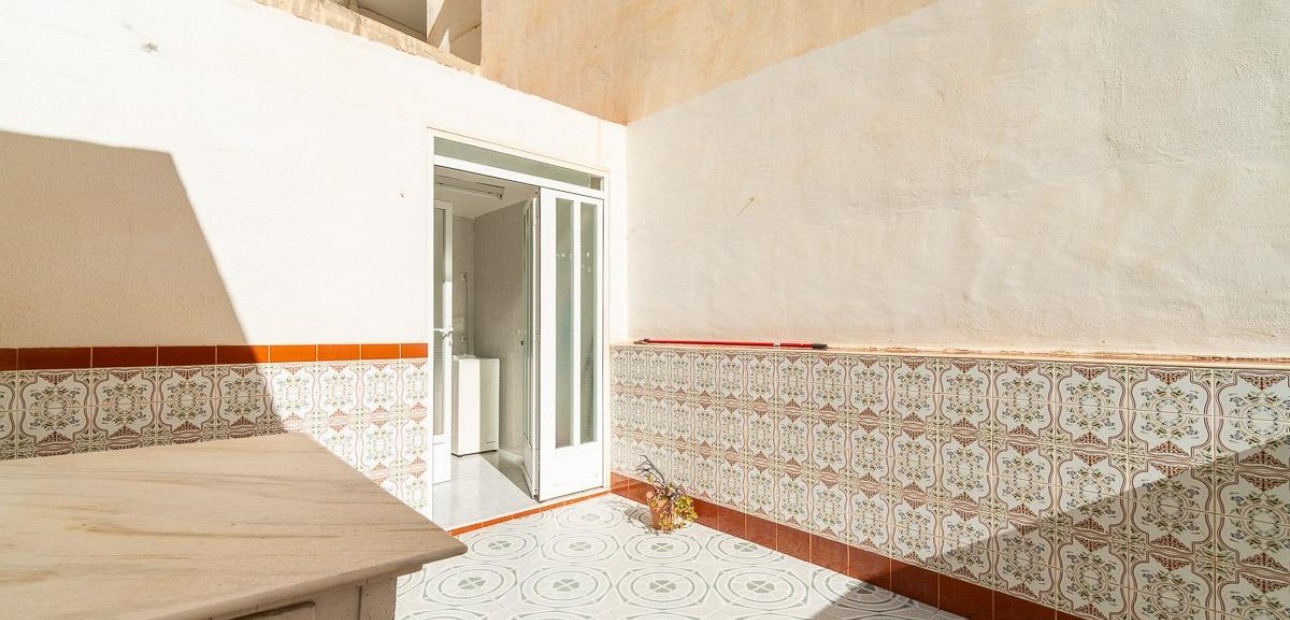 Sale - Flat -
Torrevieja - Habaneras