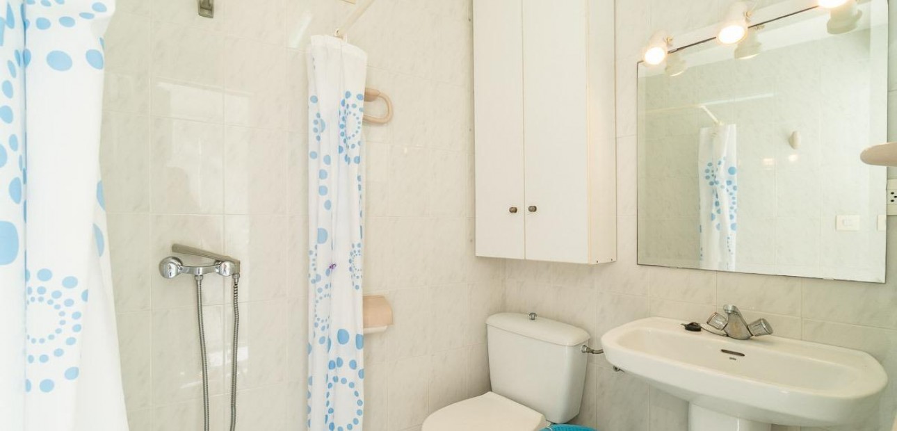 Sale - Flat -
Torrevieja - Habaneras