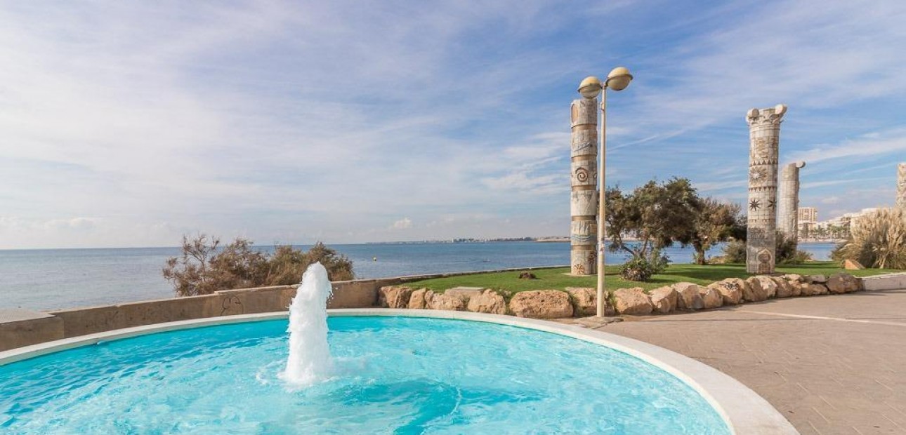 Sale - Flat -
Torrevieja - Habaneras