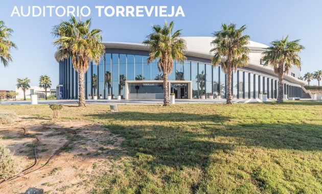 Sale - Flat -
Torrevieja - Habaneras