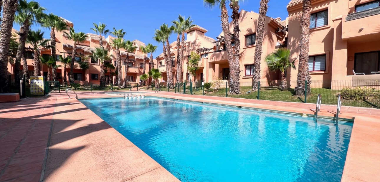 Venta - Apartamento / piso -
Los Alcazares - Los Narejos
