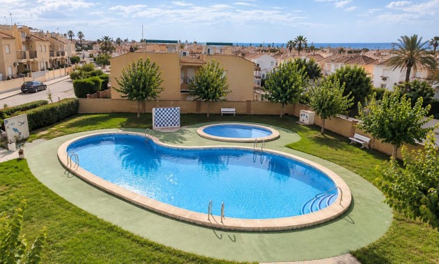 Sale - Bungalow -
Torrevieja - La Siesta - El Salado - Torreta