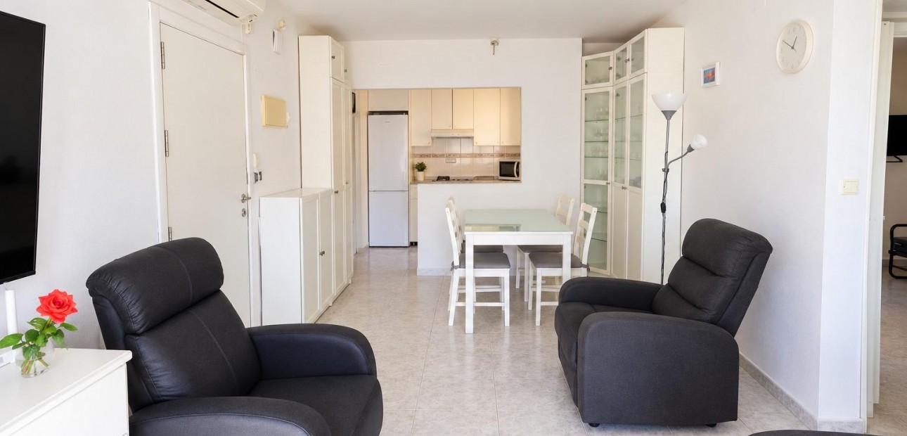 Sale - Bungalow -
Torrevieja - La Siesta - El Salado - Torreta