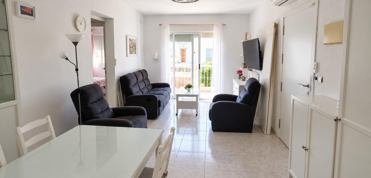 Sale - Bungalow -
Torrevieja - La Siesta - El Salado - Torreta