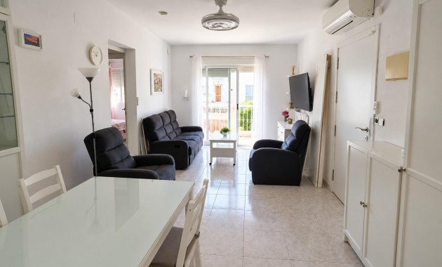 Sale - Bungalow -
Torrevieja - La Siesta - El Salado - Torreta