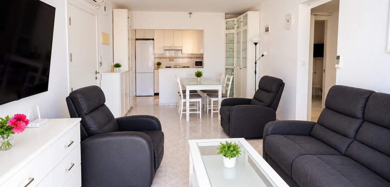 Sale - Bungalow -
Torrevieja - La Siesta - El Salado - Torreta