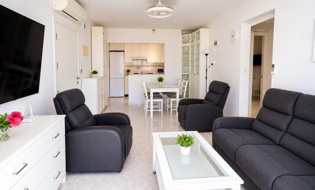 Sale - Bungalow -
Torrevieja - La Siesta - El Salado - Torreta