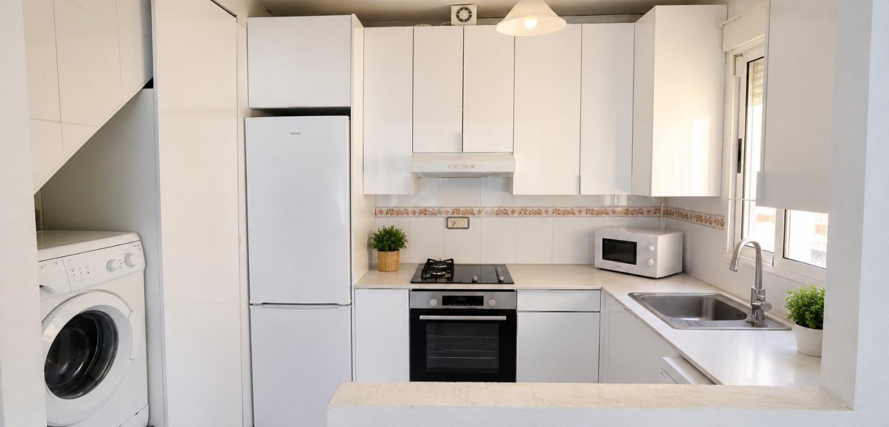 Sale - Bungalow -
Torrevieja - La Siesta - El Salado - Torreta