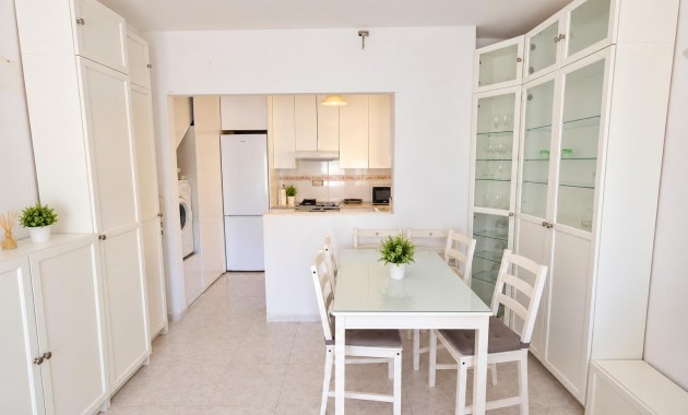 Sale - Bungalow -
Torrevieja - La Siesta - El Salado - Torreta