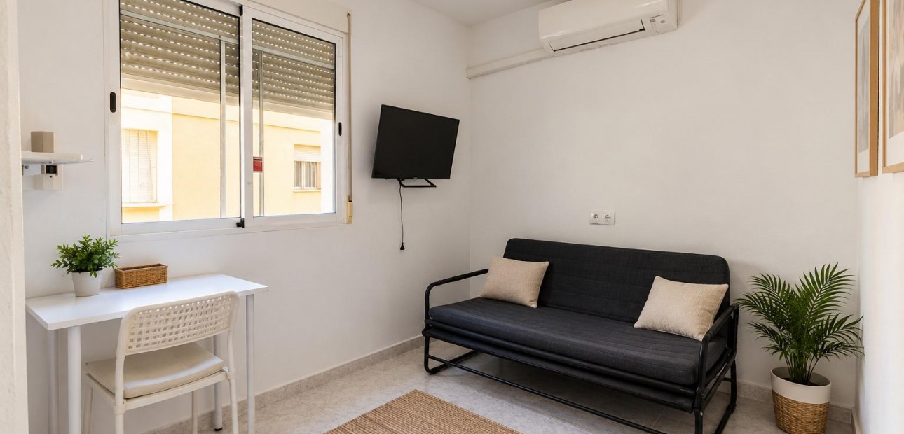 Sale - Bungalow -
Torrevieja - La Siesta - El Salado - Torreta