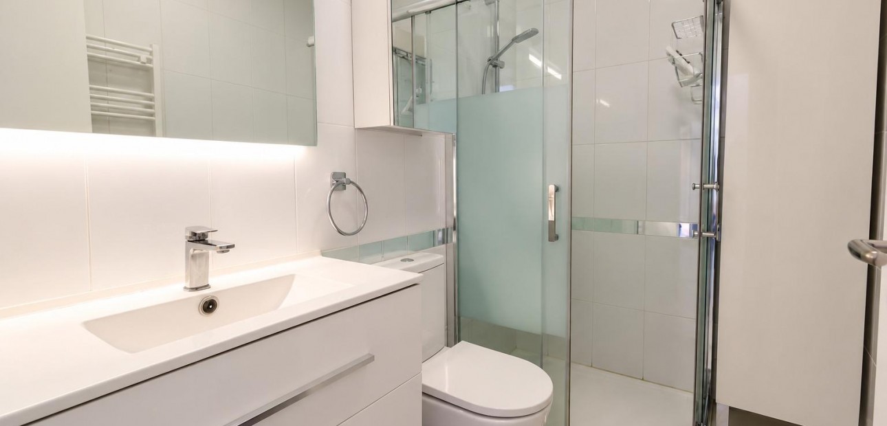 Sale - Bungalow -
Torrevieja - La Siesta - El Salado - Torreta
