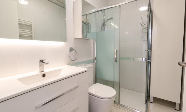 Sale - Bungalow -
Torrevieja - La Siesta - El Salado - Torreta