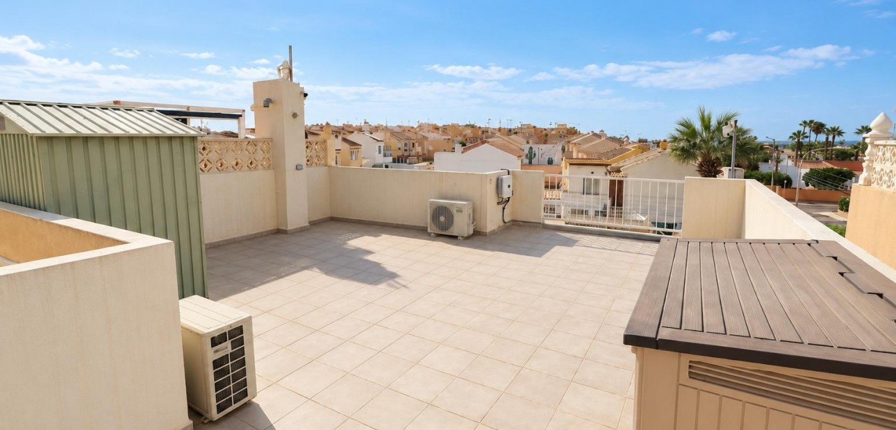Sale - Bungalow -
Torrevieja - La Siesta - El Salado - Torreta