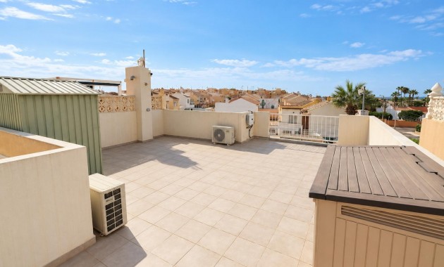 Sale - Bungalow -
Torrevieja - La Siesta - El Salado - Torreta